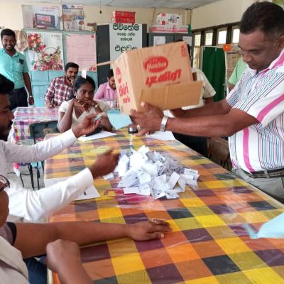 ශිෂ්‍ය පාර්ලිමේන්තු නිලවරණය - 2023